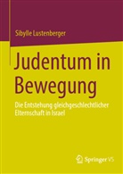 Lustenberger, Sibylle Lustenberger - Judentum in Bewegung