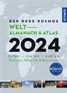 Henning Aubel, Renate Ell, Philip Engler, Engler Philip - Der neue Kosmos Welt-Almanach & Atlas 2024