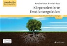 Daniela Botz, Karolina Friese, Benaguid, Ghita Benaguid, Frauke Niehues - Körperorientierte Emotionsregulation
