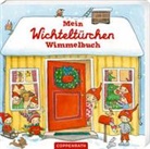 Outi Kaden, Outi Kaden - Mein Wichteltürchen-Wimmelbuch