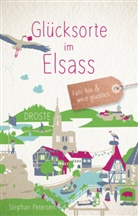 Stephan Petersen - Glücksorte im Elsass
