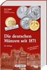 Kurt Jaeger, Michael Kurt Sonntag - Die deutschen Münzen seit 1871