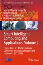 T. Adilakshmi, Vikrant Bhateja, Margarita N. Favorskaya, Margarita N Favorskaya et al, Suresh Chandra Satapathy - Smart Intelligent Computing and Applications, Volume 2