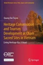 Quang Dai Tuyen - Heritage Conservation and Tourism Development at Cham Sacred Sites in Vietnam