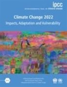Intergovernmental Panel on Climate Change (Ipcc) - Climate Change 2022 Impacts, Adaptation Vulnerability 3 Volume