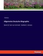 Various - Allgemeine Deutsche Biographie
