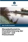 Aka Ferdin Kouamé - Morpobathymetrie, Charakterisierung der Lagunen- und Flussumwelt