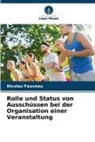 Nicolas Fauveau - Rolle und Status von Ausschüssen bei der Organisation einer Veranstaltung