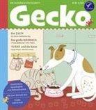 Katja Enseling, Gundi Herget, Gundi u a Herget, Jan Kaiser, Ina Nefzer, Heike Nieder... - Gecko Kinderzeitschrift Band 95