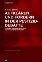 Niklas Simon - Aufklären und Fordern in der Pestizid-Debatte