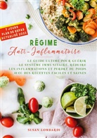 Susan Lombardi - Régime Anti-Inflammatoire