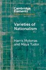 Harris Mylonas, Harris (George Washington University Mylonas, Mylonas Harris, Maya Tudor, Tudor Maya - Varieties of Nationalism