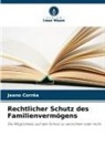 Jeano Corrêa - Rechtlicher Schutz des Familienvermögens