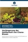Ramandeep Kaur, Simranjeet Kaur - Verlängerung der Haltbarkeit von Chana-Bissen