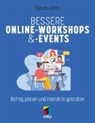 Sandra Dirks - Bessere Online-Workshops & -Events