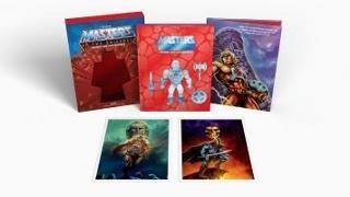 Alex Irvine, Mattel - The Art of Masters of the Universe: Origins and Masterverse Deluxe Edition