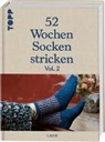 Laine - 52 Wochen Socken stricken Vol. II