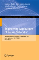 Serafin Alonso, Serafin Alonso et al, Lazaros Iliadis, Chrisina Jayne, Ilias Maglogiannis, Elias Pimenidis - Engineering Applications of Neural Networks