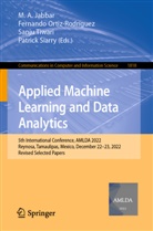 M. A. Jabbar, M.A. Jabbar, Fernando Ortiz-Rodríguez, Patrick Siarry, Sanju Tiwari, Sanju Tiwari et al - Applied Machine Learning and Data Analytics