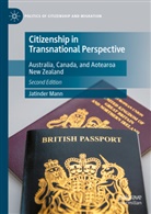 Jatinder Mann, Jatinder Mann - Citizenship in Transnational Perspective