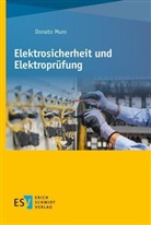 Donato Muro - Elektrosicherheit und Elektroprüfung