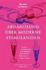 Honoré de Balzac, Andreas Mayer - Abhandlung über moderne Stimulanzien