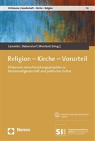 Georg Lämmlin, Hilke Rebenstorf, Jil Weisheit - Religion - Kirche - Vorurteil
