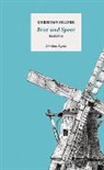 Christian Zillner - Brot und Speer