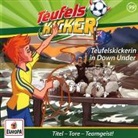 Frauke Nahrgang - Folge 99: Teufelskickerin Down Under! (Audiolibro)