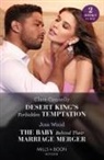 Clare Connelly, Joss Wood, Wood Joss - Mills & Boon Modern