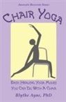 Blythe Ayne - Chair Yoga