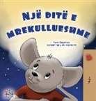 Kidkiddos Books, Sam Sagolski - A Wonderful Day (Albanian Book for Kids)