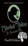Paul D. Gilbert - Sherlock Holmes The Four-Handed Game