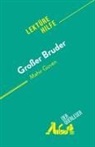 Sarah Ponzo, Sarah Ponzo - Großer Bruder