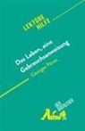 Amandine Farges, Amandine Farges - Das Leben, eine Gebrauchsanweisung