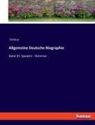 Various - Allgemeine Deutsche Biographie