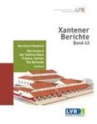 Bernhard Rudnick - Xantener Berichte Band 43, m. 4 Karte, 2 Teile