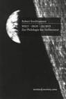 Robert Stockhammer, Robert (Prof. Dr.) Stockhammer - Welt - Erde - Globus