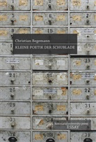 Christian Begemann, Christian (Prof. Dr.) Begemann - Kleine Poetik der Schublade