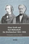 Klaus-Groth-Gesellschaft, Dieter Lohmeier - Klaus Groth und Karl Müllenhoff. Der Briefwechsel 1852-1858