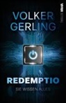 Volker Gerling, Gerling Volker, Kampenwand Verlag, Kampenwand Verlag - Redemptio