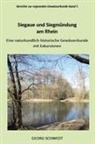 Georg Schwedt - Siegaue und Siegmündung am Rhein