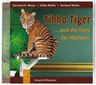 Gerhard Weiler, Ulrike Weiler - Tikko Tiger (Hörbuch)