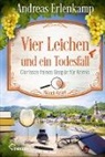 Andreas Erlenkamp - Vier Leichen und ein Todesfall