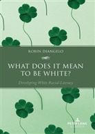 Robin DiAngelo - What Does It Mean to Be White?