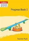 Peter Clarke - International Primary Maths Progress Book Teacher Pack: Stage 1