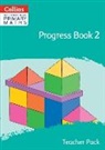 Peter Clarke - International Primary Maths Progress Book Teacher Pack: Stage 2