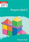 Peter Clarke - International Primary Maths Progress Book Teacher Pack: Stage 2