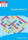 Peter Clarke - International Primary Maths Progress Book Teacher Pack: Stage 3