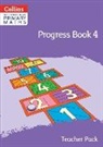 Peter Clarke - International Primary Maths Progress Book Teacher Pack: Stage 4